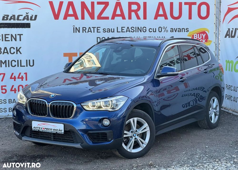 BMW X1 - 1
