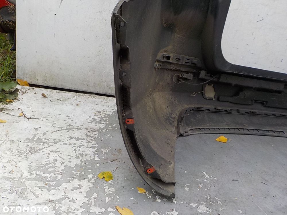 846 OPEL ASTRA J IV KOMBI LIFT ZDERZAK TYŁ TYLNY PDC - 8