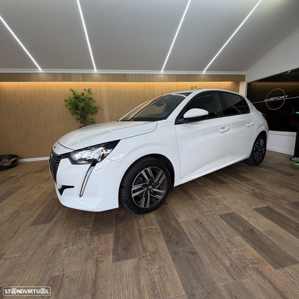 Peugeot 208 1.2 PureTech Allure Pack - 57