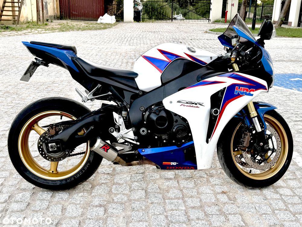 Honda CBR - 4
