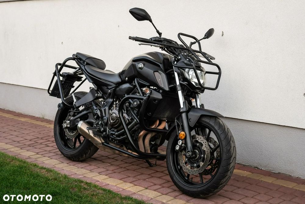 Yamaha MT - 1