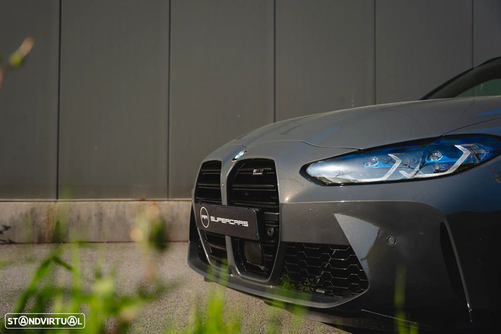 BMW M3 Competition M xDrive - 5