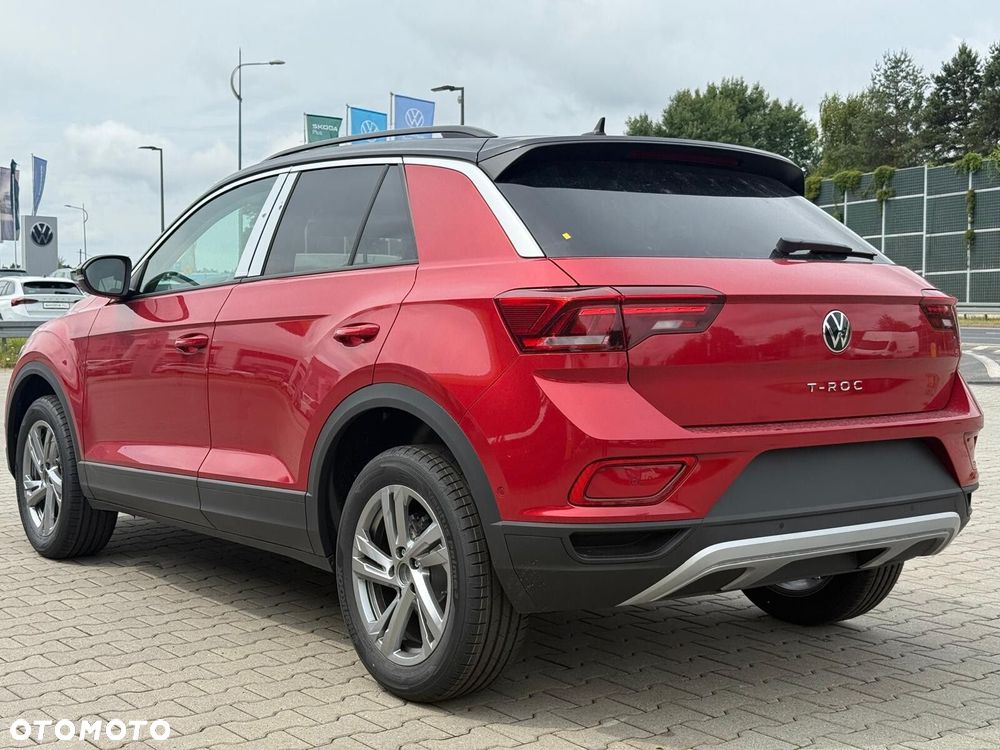 Volkswagen T-Roc 1.5 TSI Life Plus DSG - 6