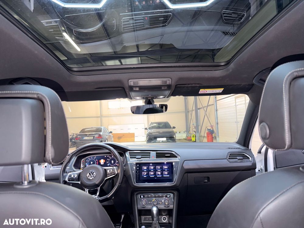 Volkswagen Tiguan 2.0 TSI DSG 4Mot Highline - 17