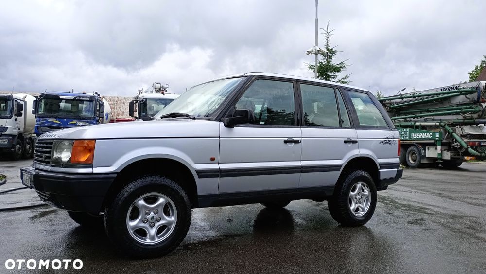 Land Rover Range Rover - 8