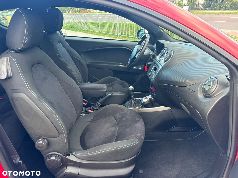 Alfa Romeo Mito TB 1.4 16V MultiAir Quadrifoglio Verde - 11