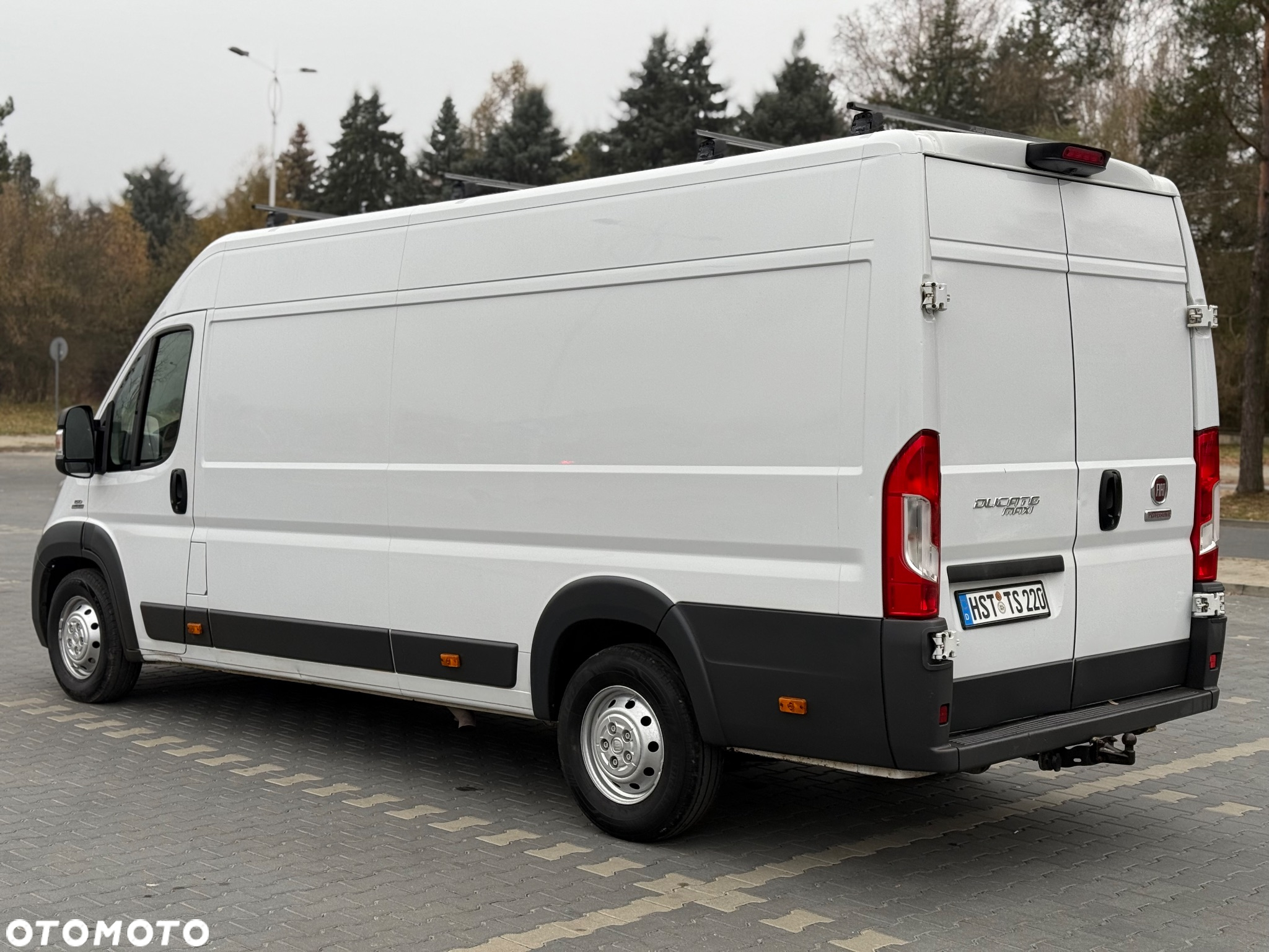 Fiat Ducato Maxi L4H2 - 4