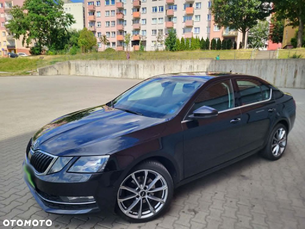 Skoda Octavia 1.4 TSI DSG Style - 16