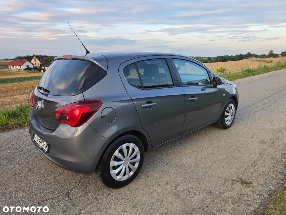 Opel Corsa 1.4 Enjoy - 8