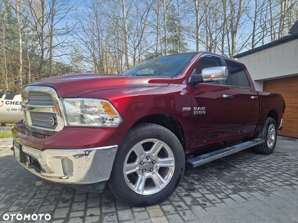 RAM 1500 5.7 Crew Cab Laramie - 16