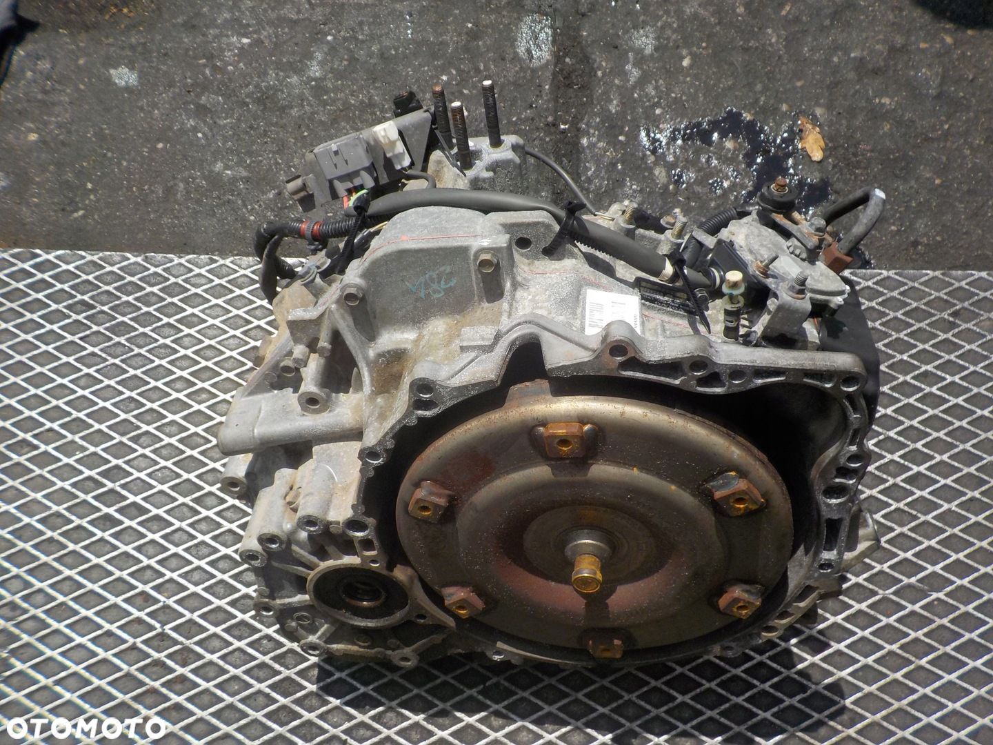 VOLVO V40 2.0TB SKRZYNIA BIEGÓW 55-50SN 30882663 - 1