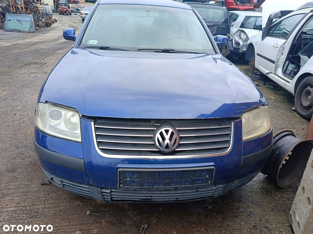PASSAT B5 1,9TDI ALTERNATOR 038903023S - 4