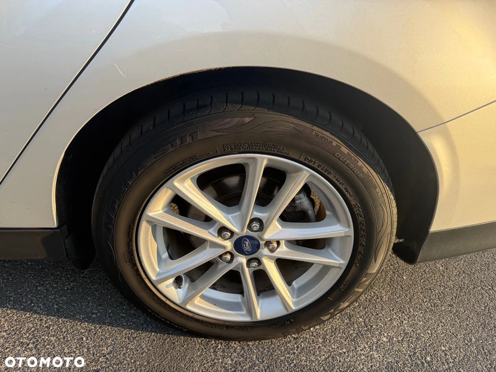 Ford Focus 2.0 TDCi Trend ASS - 13