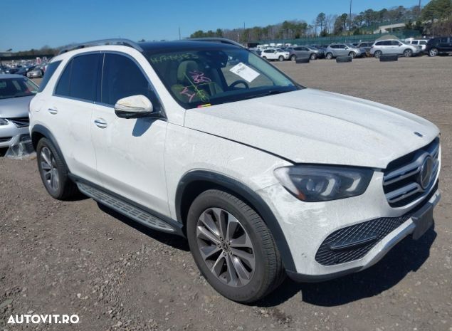 Mercedes-Benz GLE - 1
