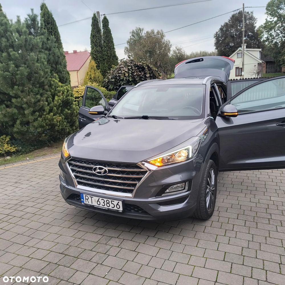 Hyundai Tucson 1.6 GDi 2WD Style - 11