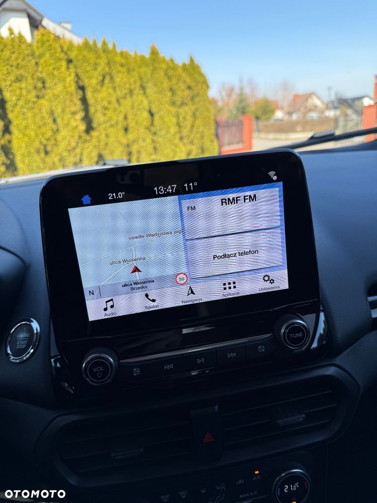 Ford EcoSport 1.0 EcoBoost ST-LINE - 27