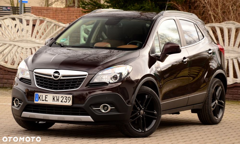Opel Mokka - 3
