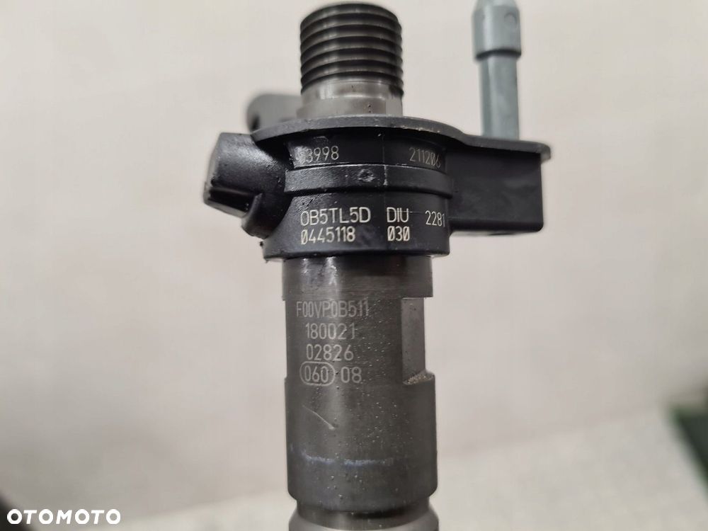 BMW WTRYSK WTRYSKIWACZ PALIWA DIESEL 3.0D B57 8599209 - 3