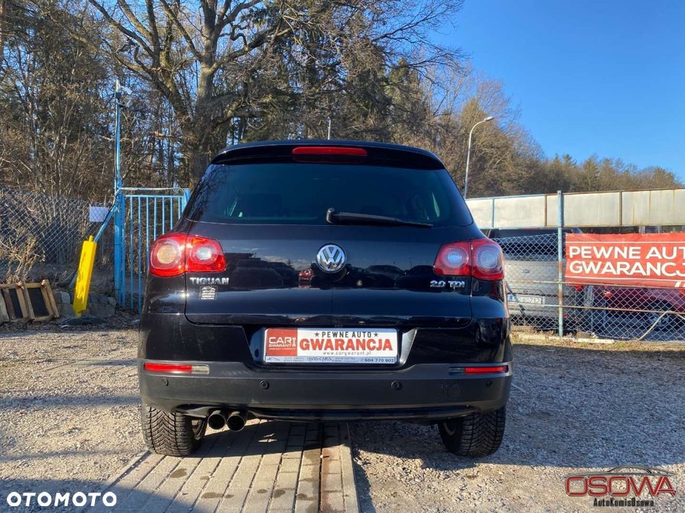 Volkswagen Tiguan - 6