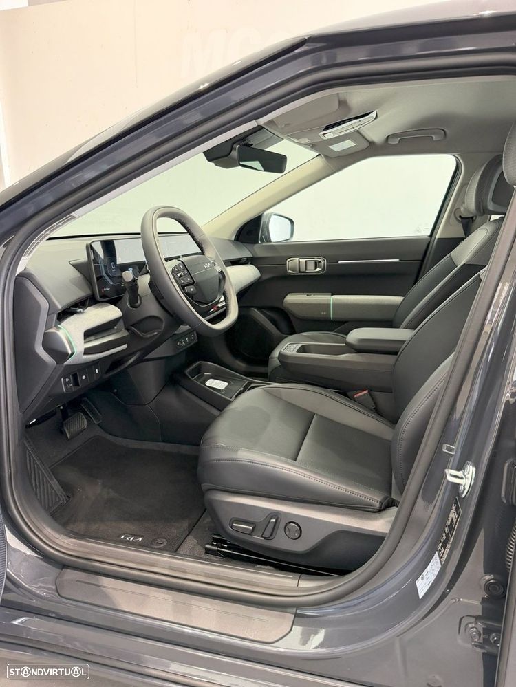 Kia EV4 81.4 kWh Tech - 9