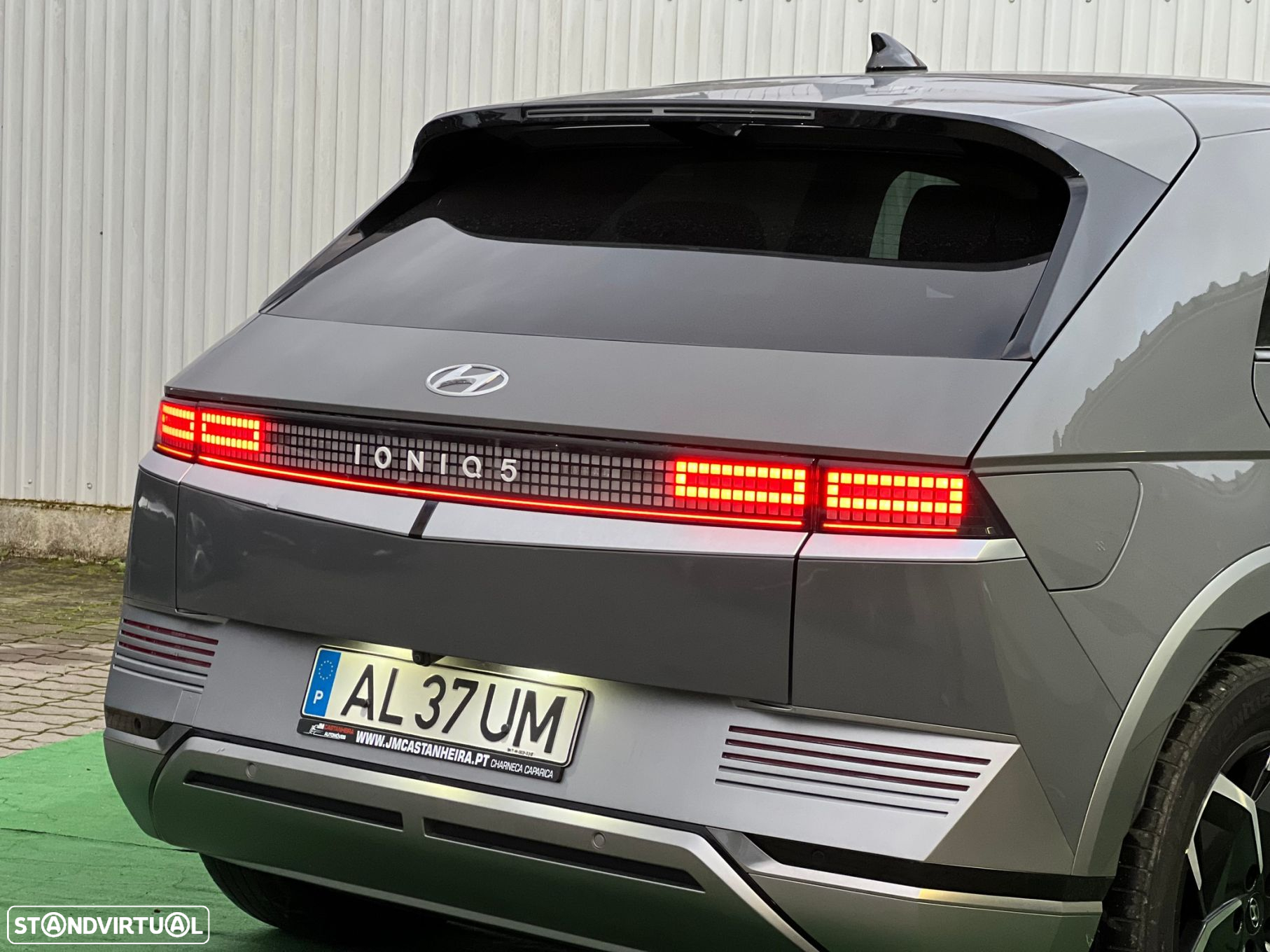 Hyundai Ioniq 5 73 kWh Vanguard+ - 7