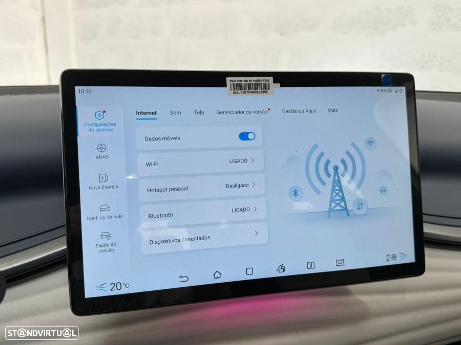 BYD Atto 3 60.48 kWh Comfort - 26