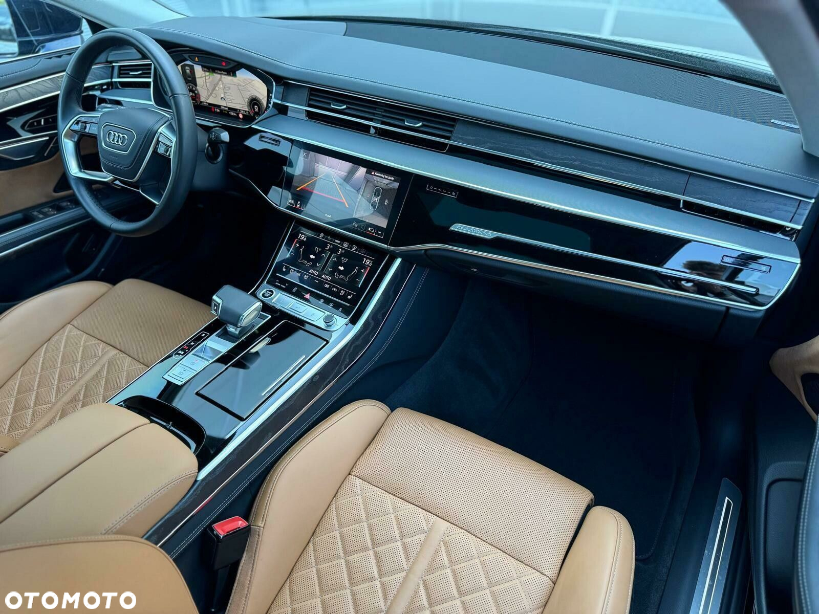 Audi A8 - 17