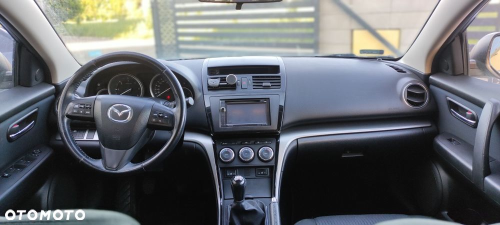 Mazda 6 - 5