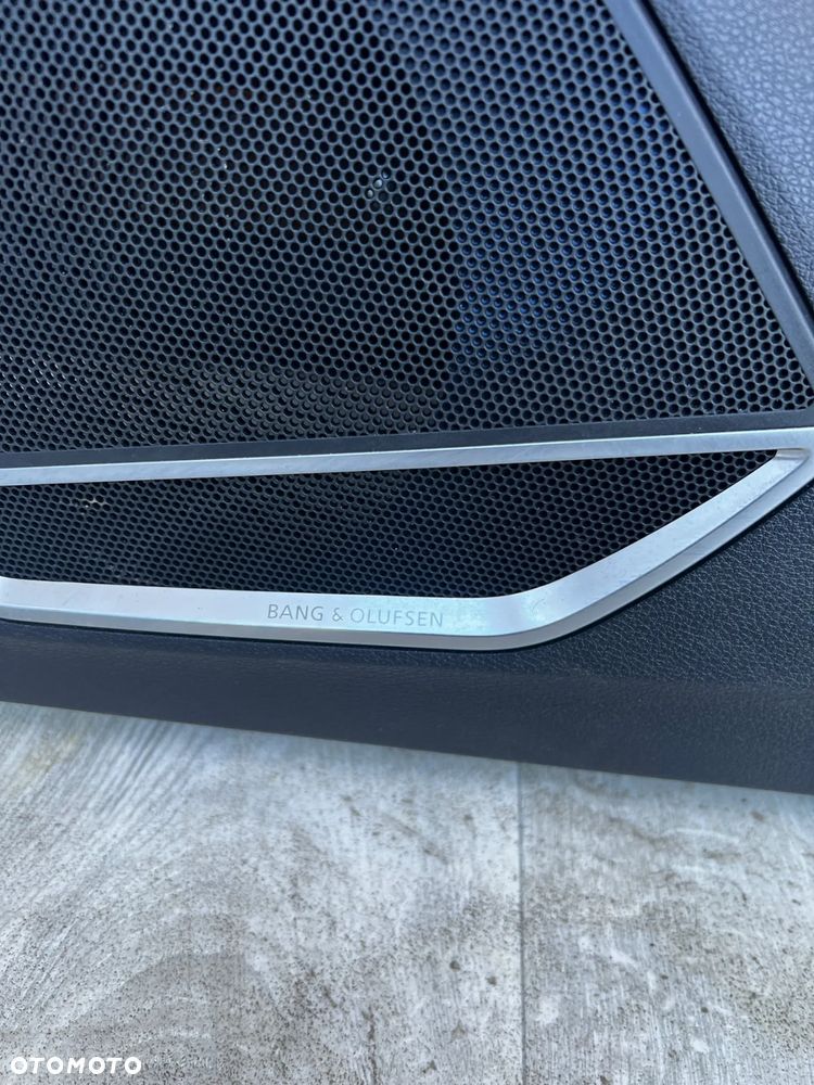 BOCZEK TAPICERKA BOCZKI TAPICERKA DRZWI AUDI Q3 II 83A SPORTBACK S-LINE B&O - 2