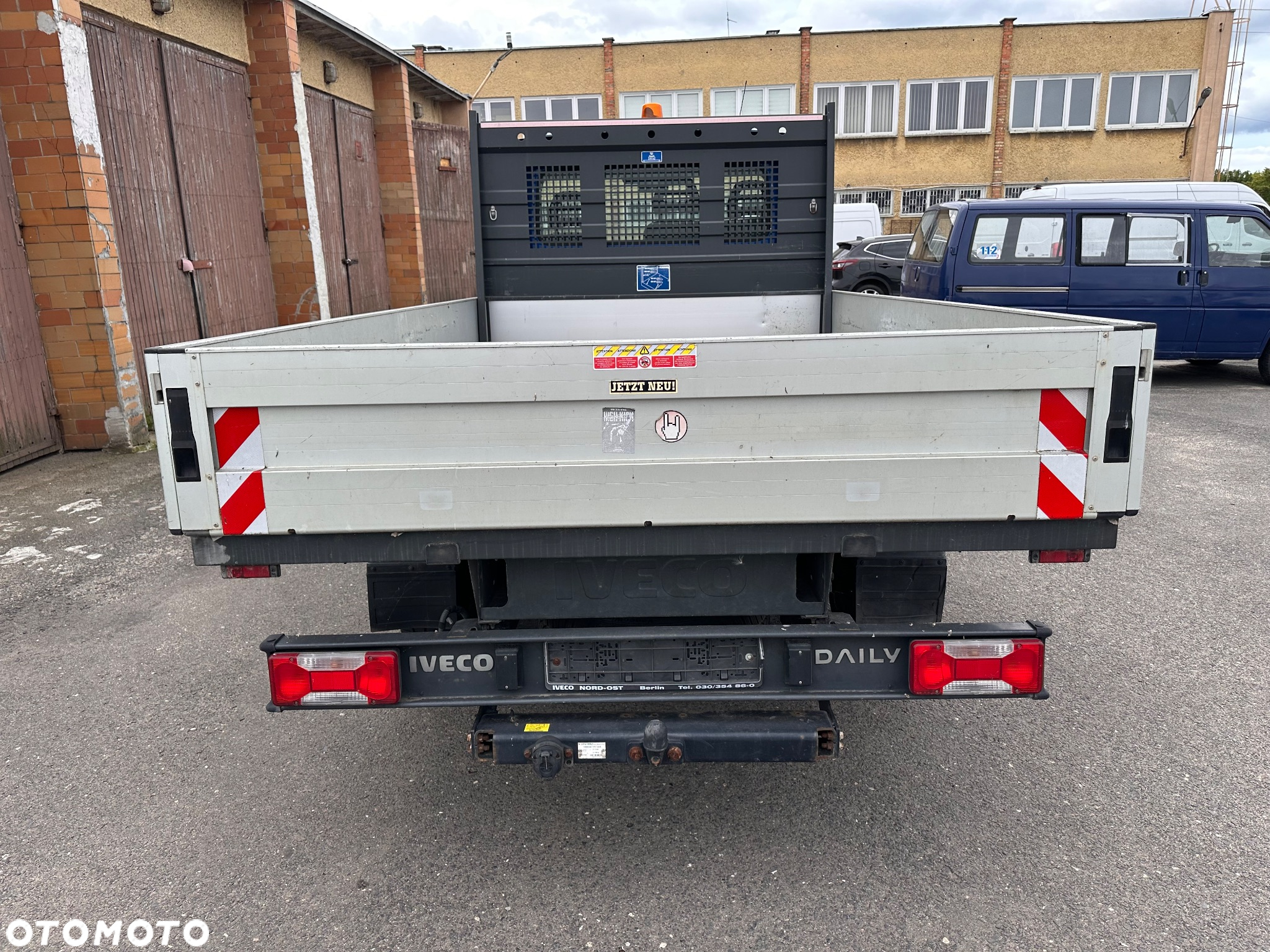 Iveco Iveco Daily 35c12 - 9