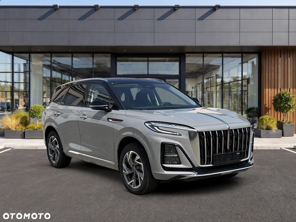 Hongqi HS3 1.5T FWD - 4
