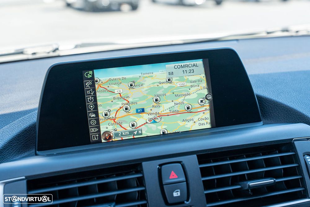 BMW 116 d Advantage - 19