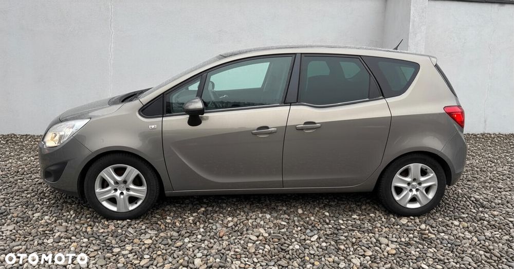 Opel Meriva 1.4 Edition - 5