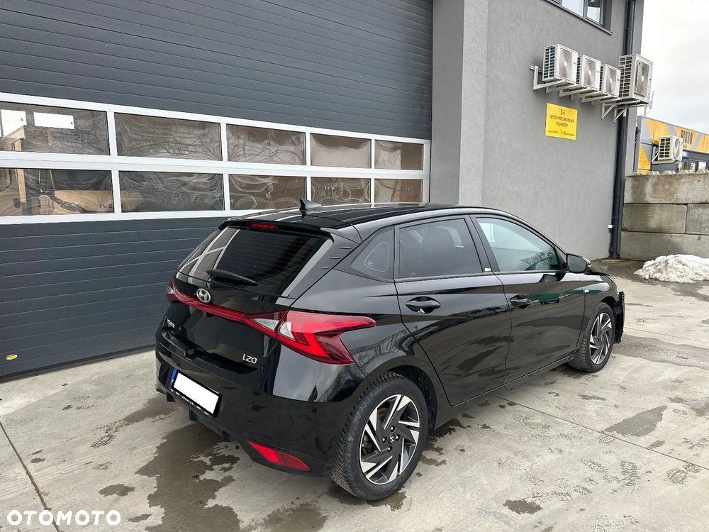 Hyundai i20 1.0 T-GDI 48V-Hybrid DCT Trend - 1
