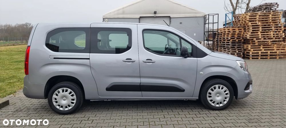 Opel Combo - 4