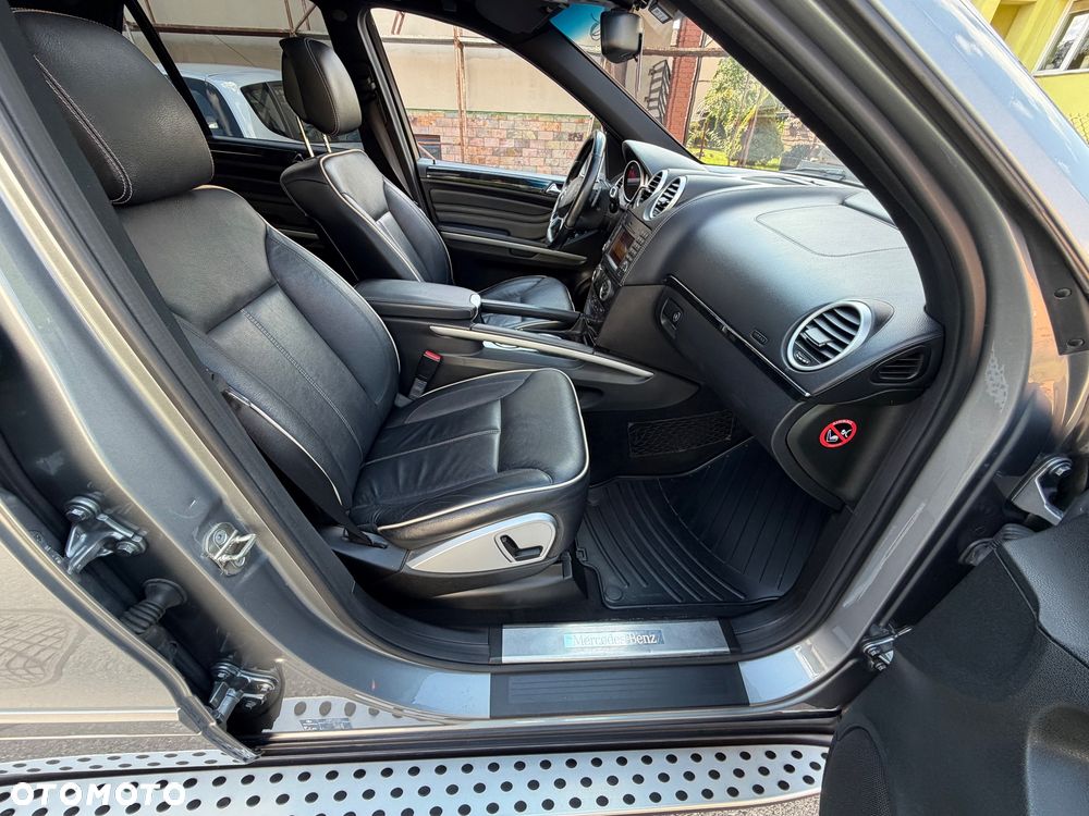 Mercedes-Benz ML 350 CDI 4-Matic - 29