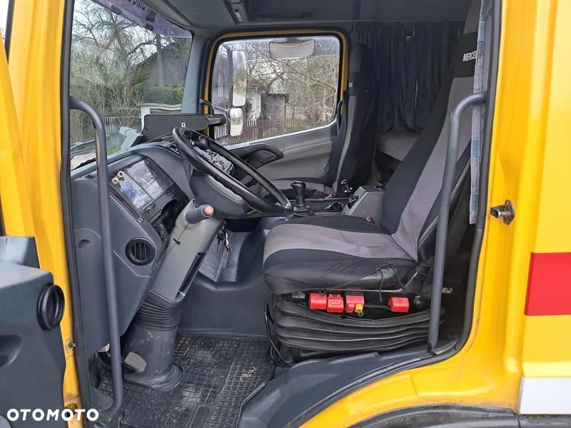 Mercedes-Benz ATEGO - 18