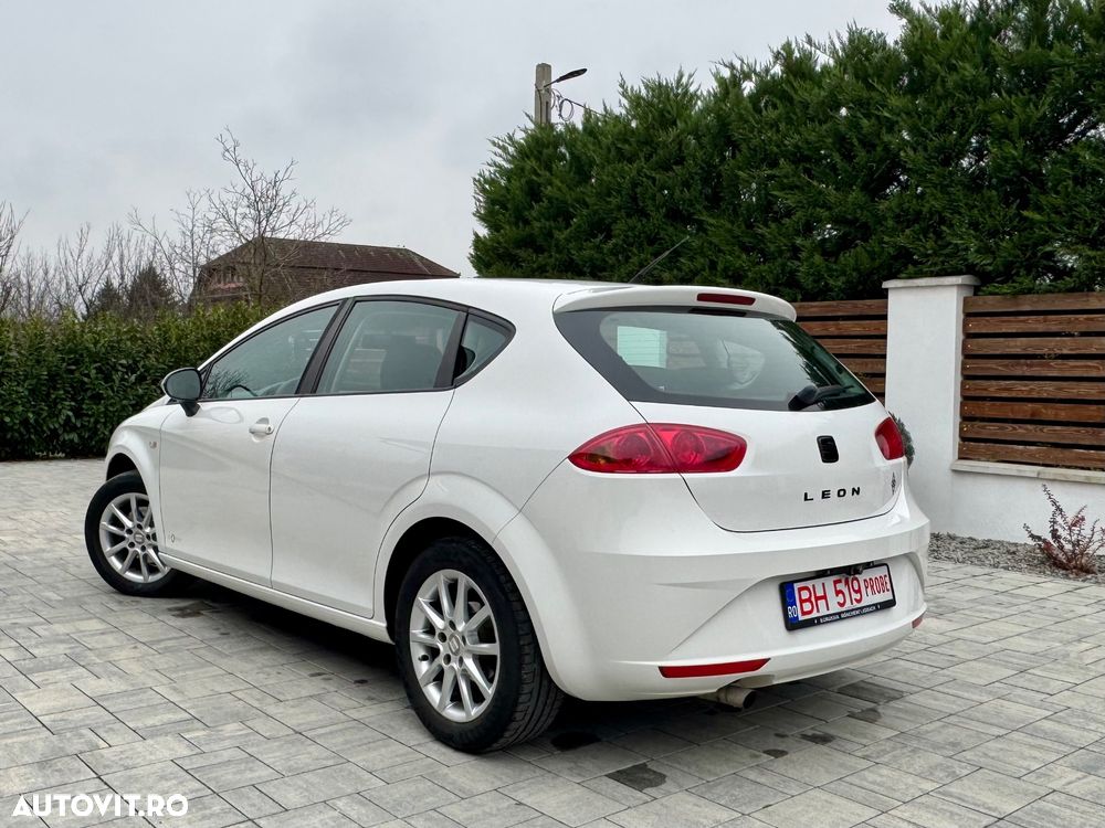 Seat Leon 1.6 TDI Style - 24