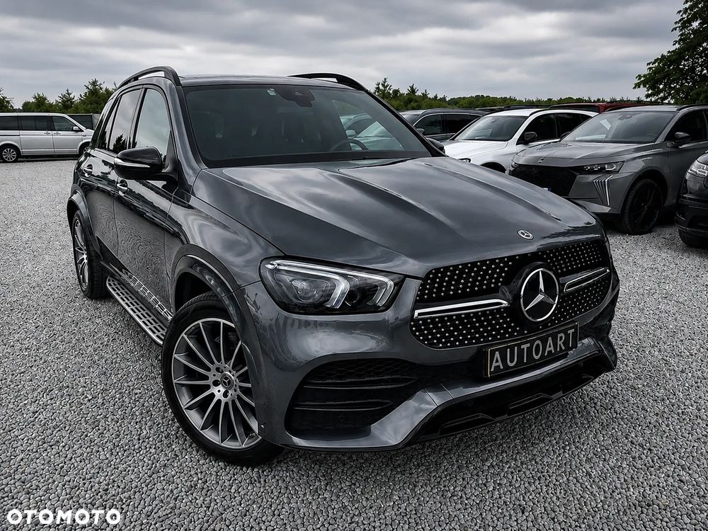 Mercedes-Benz GLE - 21