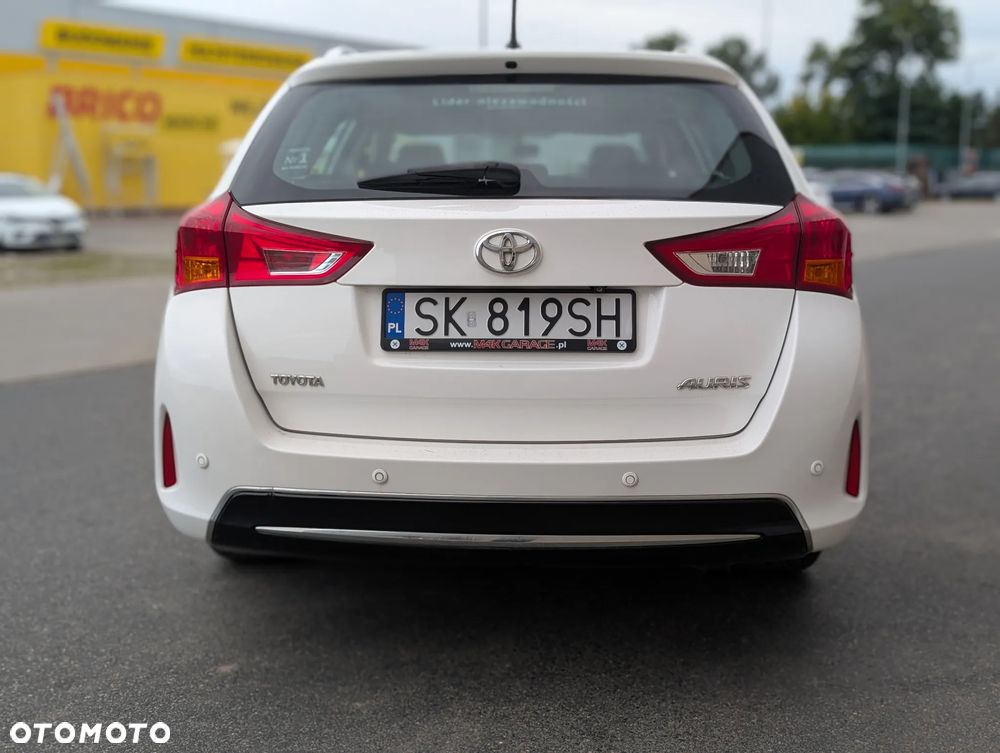 Toyota Auris - 9