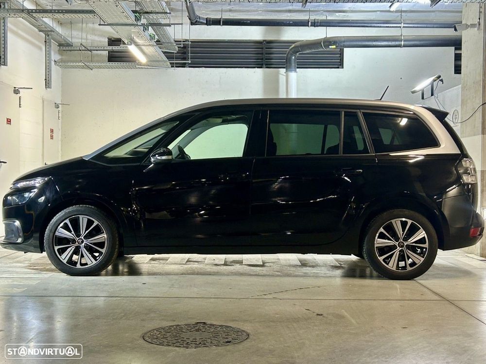 Citroën Grand C4 Spacetourer 1.6 BlueHDi Shine - 52