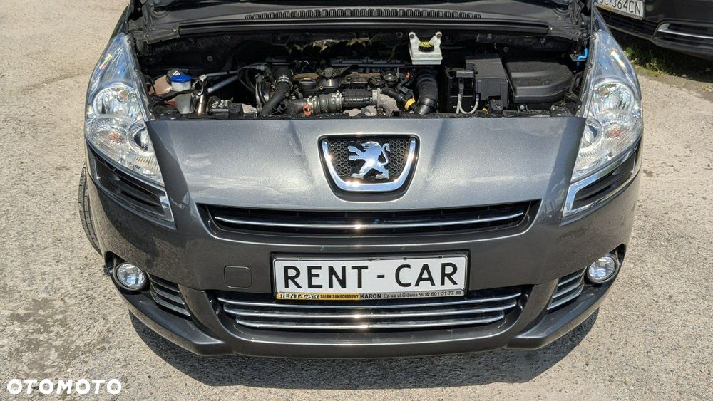 Peugeot 5008 - 36