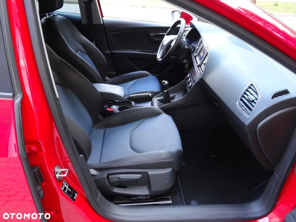 Seat Leon 1.4 TSI Start&Stop I-Tech - 23