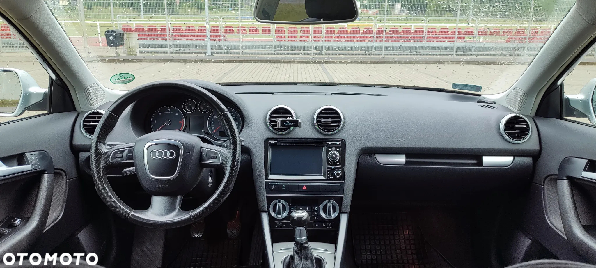 Audi A3 2.0 TDI Sportback Ambition - 10