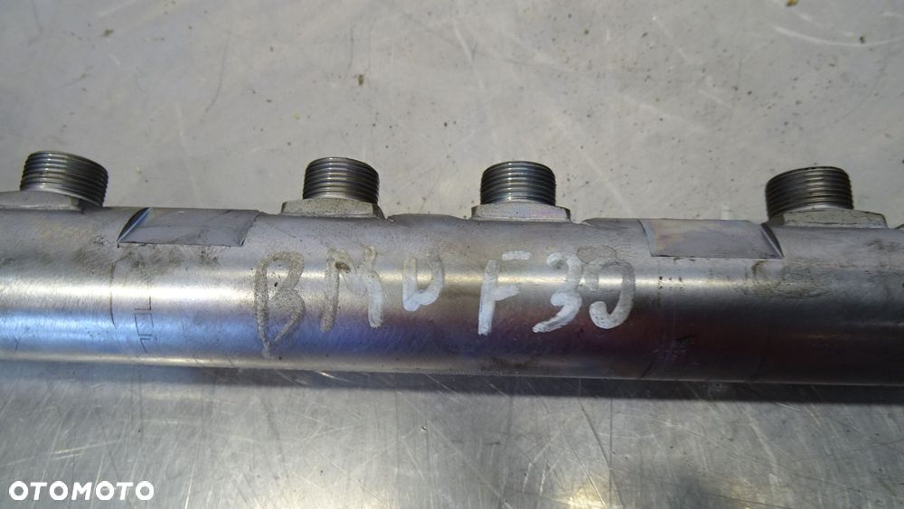 LISTWA WTRYSKOWA BMW F30 320D ED 780912805 - 4