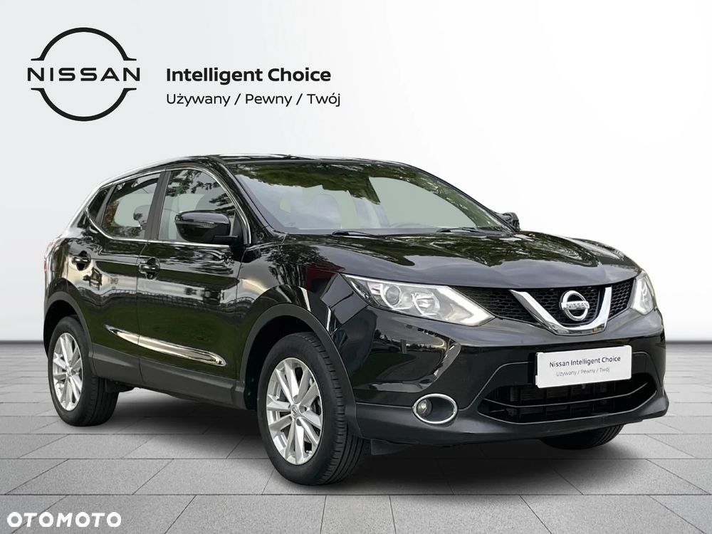 Nissan Qashqai 1.2 DIG-T Acenta EU6 - 7