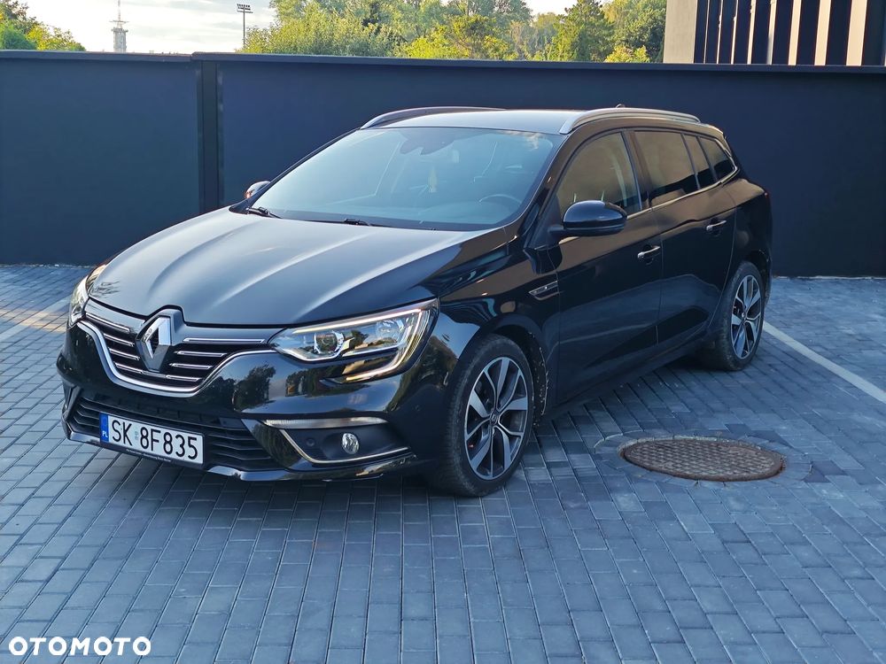 Renault Megane 1.2 16V TCe Bose EDC - 1