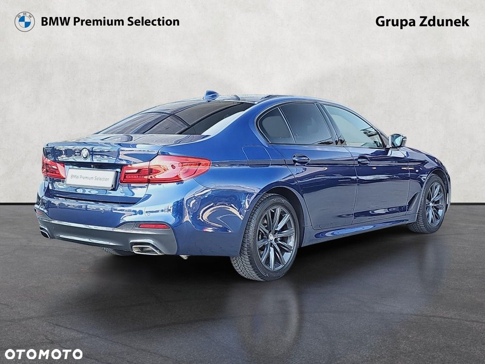 BMW Seria 5 - 5