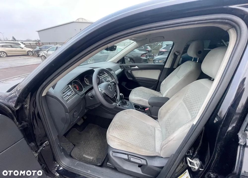 Volkswagen Tiguan Allspace - 9