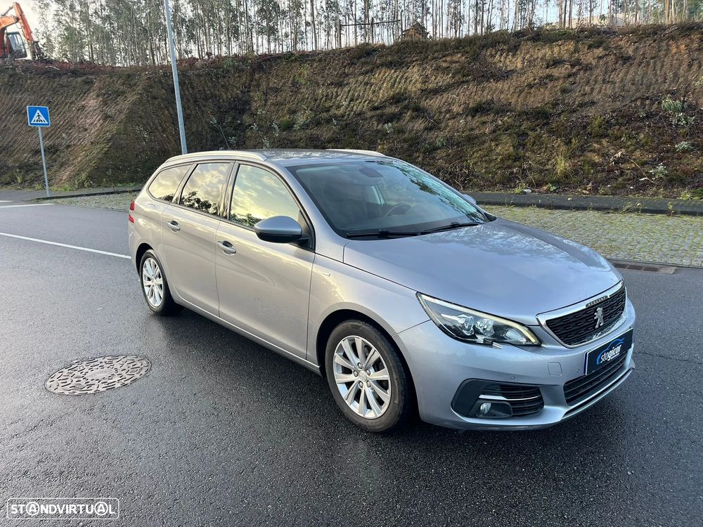 Peugeot 308 SW 1.5 BlueHDi Style - 1